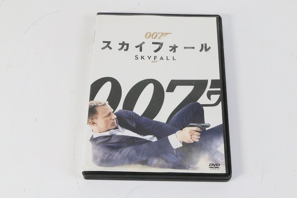 スカイフォール　【中古品】
