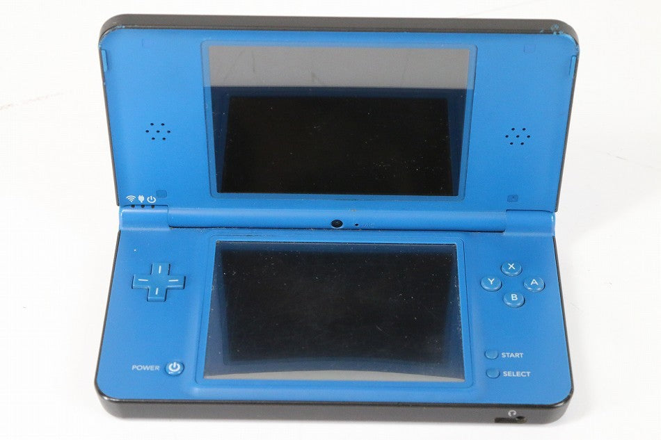 ニンテンドーDSi LL ブルー【メーカー生産終了】　【中古品】