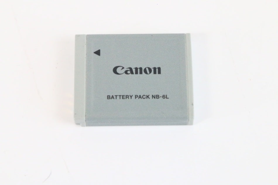 Canon バッテリーパック NB-6L　【中古品】