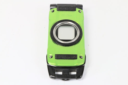 ●au G'zOne TYPE-X グリーン●　【中古品】