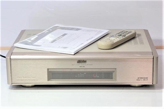 ビクター HR-X7 S-VHSビデオデッキ 【中古整備品】