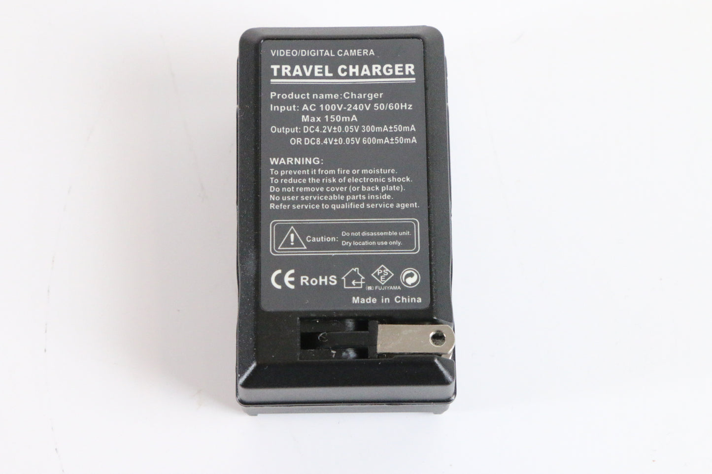 EN-EL19 用　互換充電器　【中古品】