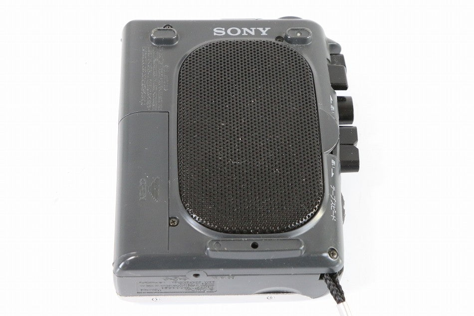 SONY TCM-48 シルバー　【中古整備品】