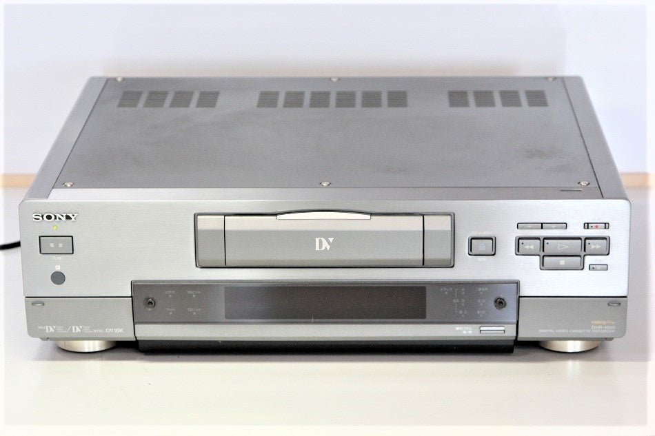 SONY DHR-1000 デジタルビデオカセットレコーダー　【中古整備品】