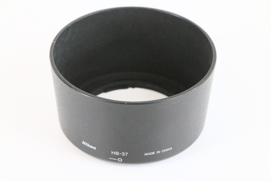 Nikon バヨネットフード HB-37　【中古品】