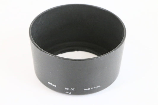 Nikon バヨネットフード HB-37　【中古品】