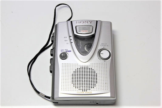 SONY カセットコーダー TCM-400 C TCC　【中古品】