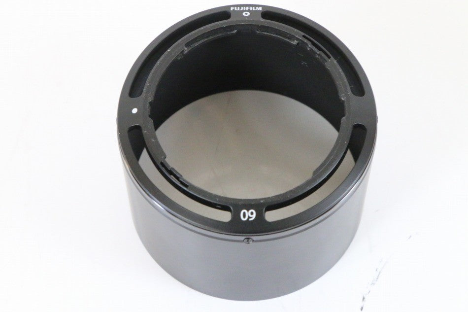 FUJIFILM XF 60mm F2.4 R Macro 用フード　【中古品】