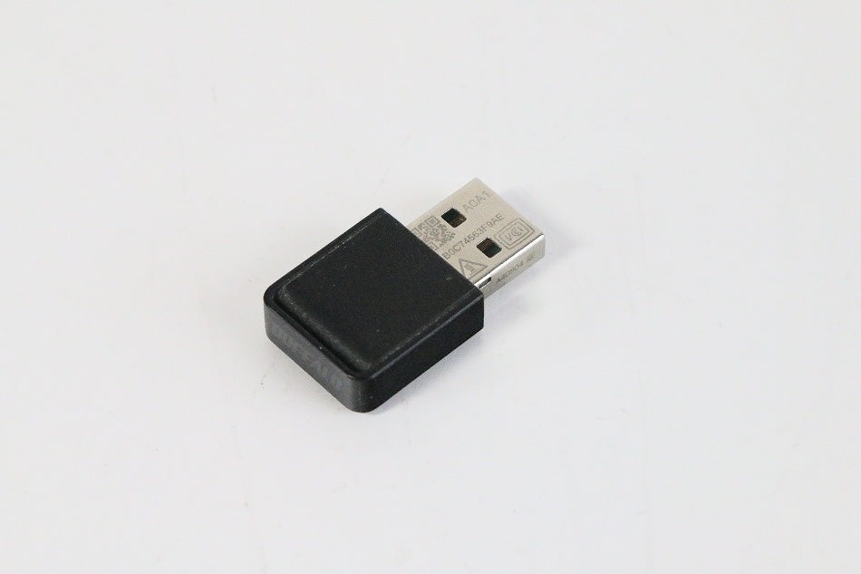 BUFFALO WiFi 無線LAN 子機 WI-U2-433DMS 11ac 433+150Mbps USB2.0 ビームフォーミング機能搭載 日本メーカー　【中古品】