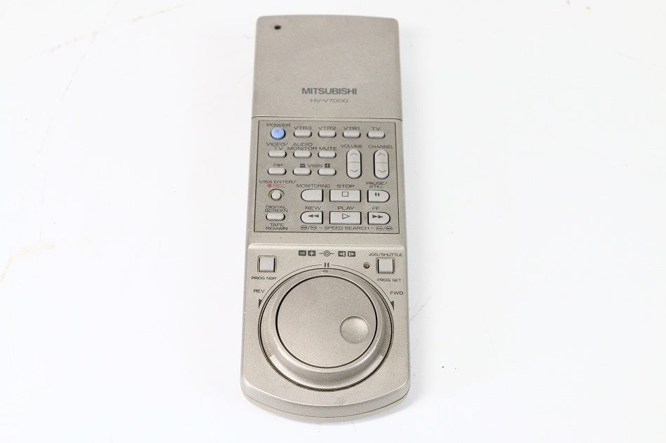 HV-V7000　用　リモコン　【中古品】