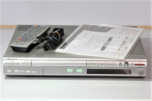 Pioneer DVDレコーダー 160GB HDD内蔵 DVR-710H-S　【中古品】
