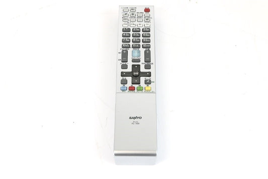 SANYO テレビ用リモコン RC-499　【中古品】