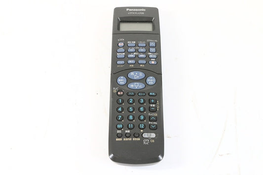 パナソニック ビデオリモコン VEQ2144　【中古品】