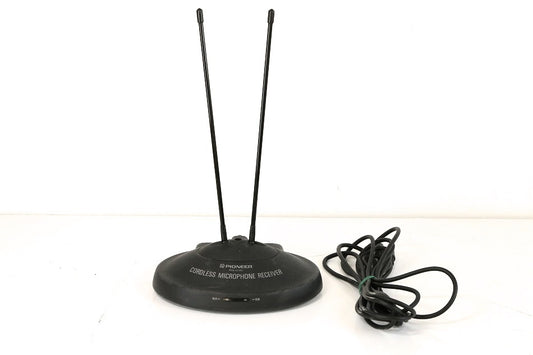 パイオニア　RA-C10　ワイヤレスマイクレシーバー　【中古品】