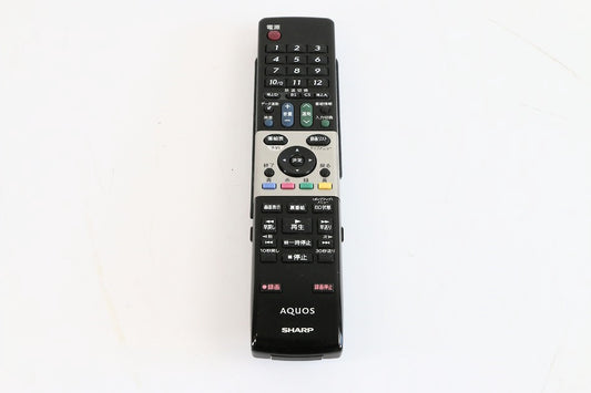 SHARP メーカー純正 AQUOS専用 GA738WJSA（012879644）　【中古品】