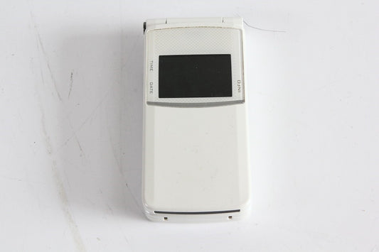 docomo N706ie シェルホワイト　【中古品】