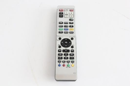 DX ANTENNA ビデオ・HDD・DVDリモコン NB722　【中古品】