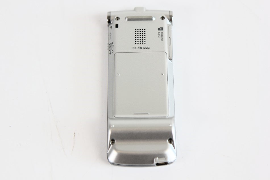 SANYO ICレコーダー ICR-XRS120MF(S)　【中古品】
