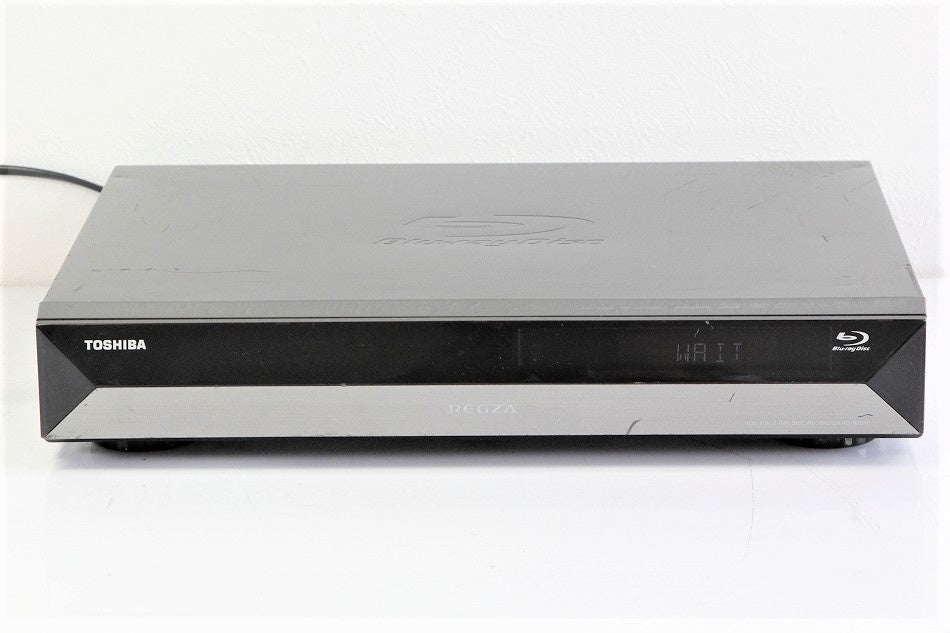 東芝 1TB 2チューナー ブルーレイレコーダー REGZA RD-BZ810　【中古品】