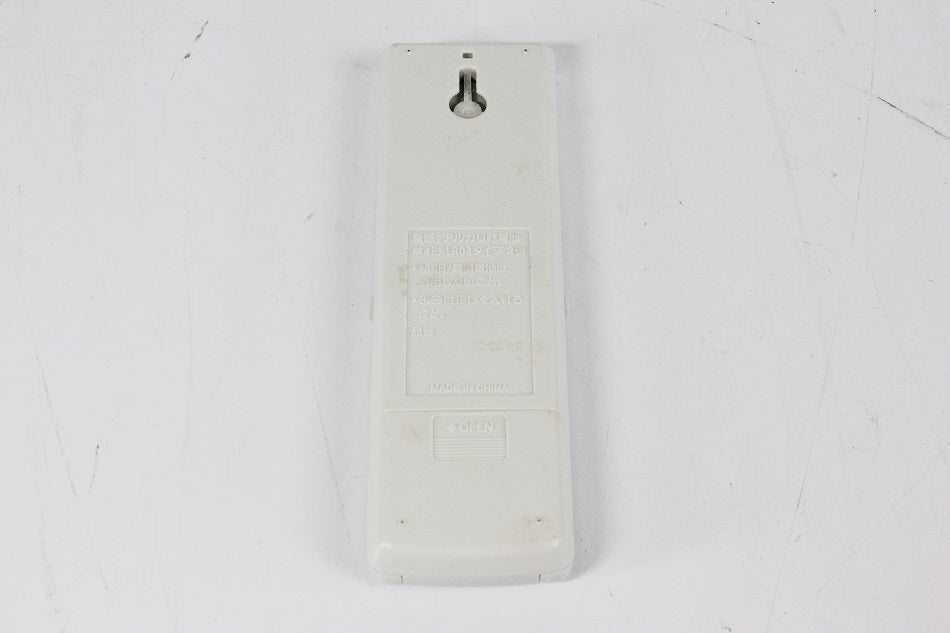 パナソニック エアコンリモコン　ACX A75C00560　【中古品】