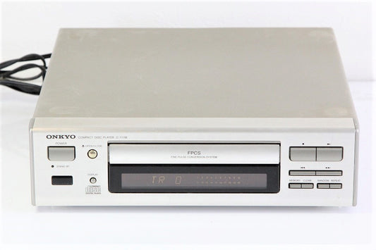 ONKYO オンキョー INTEC275 C-711M CDプレイヤー　【中古品】