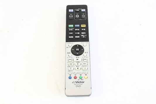 ビクター DVDリモコン RM-SDR109J　【中古品】