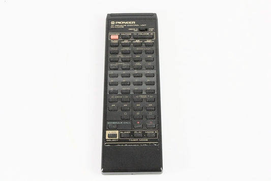 パイオニア オーディオリモコン CU-AX008　【中古品】