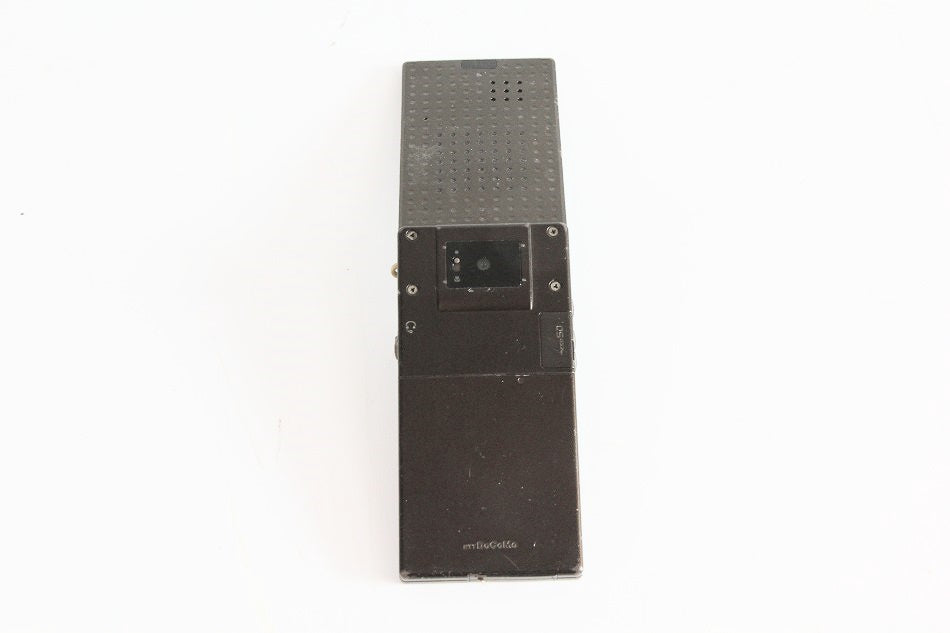 NEC FOMA N703iμ ブラウン　【中古品】