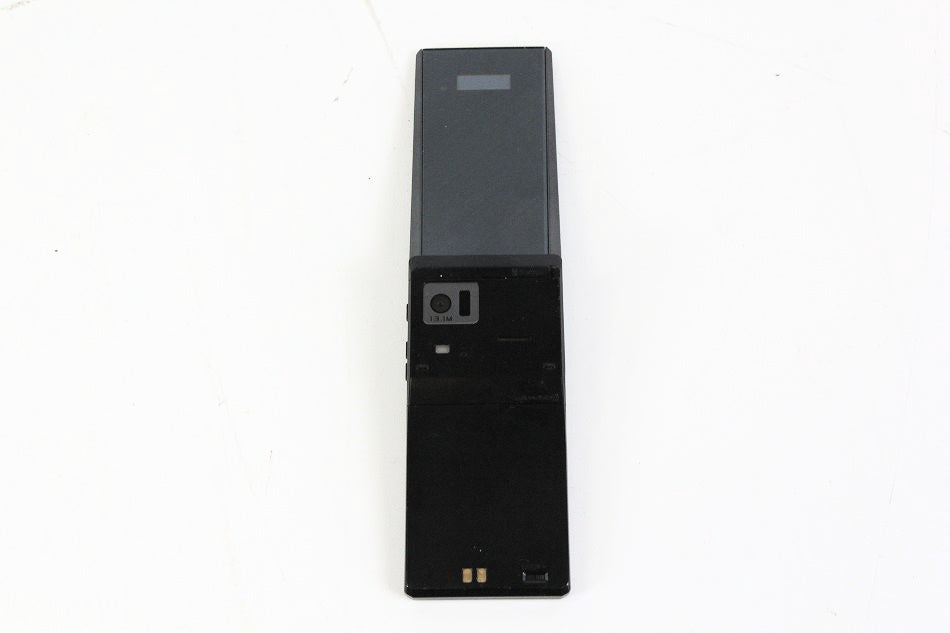 F-07F　ドコモ　docomo　ブラック　白ロム