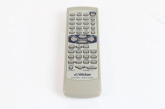 ビクター オーディオリモコン RM-SNXMD1　【中古品】