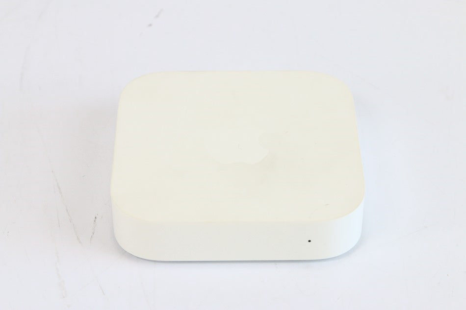 Apple AirMac Express ベースステーション MC414J/A　【中古品】