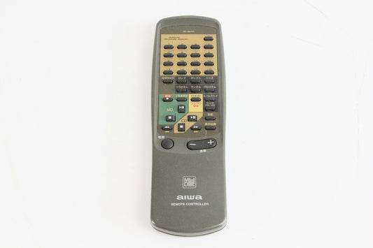 アイワ オーディオリモコン RC-8AT01　【中古品】