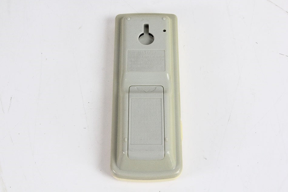 日立 エアコンリモコン RAR-3Q2　【中古品】