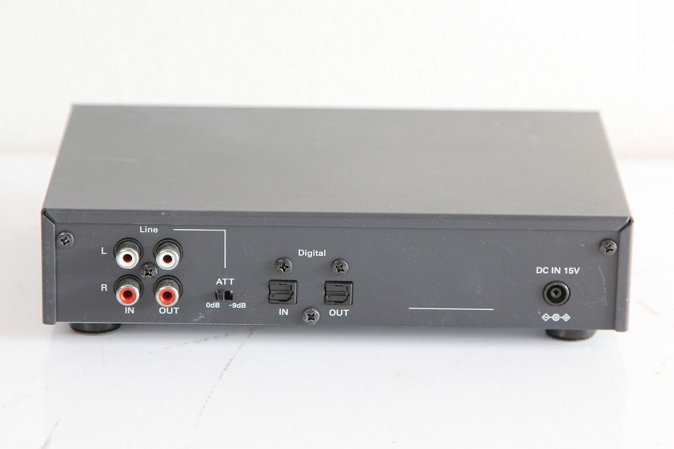 audio-technica ヘッドホンアンプ AT-HA65　【中古品】
