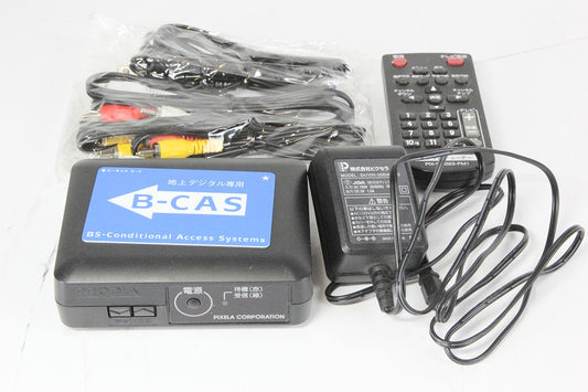 PIXELA地上デジタルチューナーPRD-BT107-P00　【中古品】
