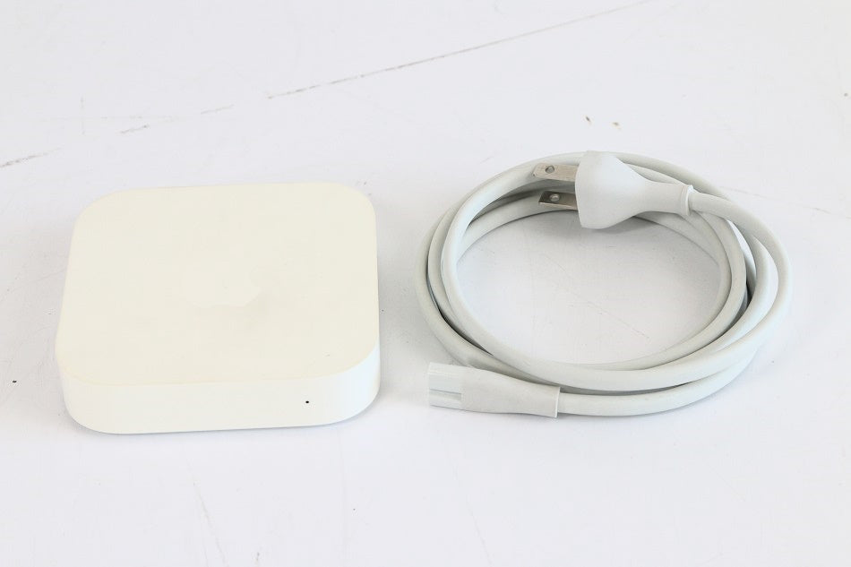 Apple AirMac Express ベースステーション MC414J/A　【中古品】