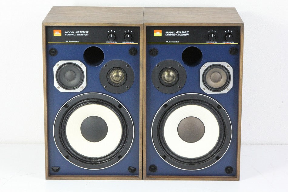 JBL スピーカー 4312M II WX [ペア]　【中古品】