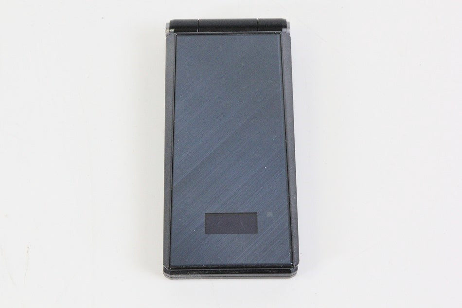 F-07F　ドコモ　docomo　ブラック　白ロム