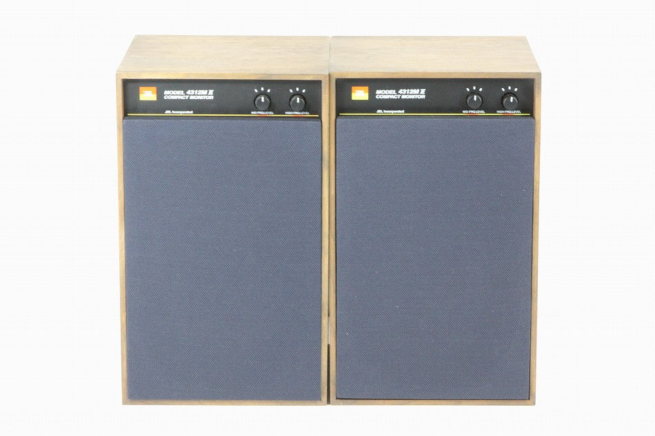 JBL スピーカー 4312M II WX [ペア]　【中古品】