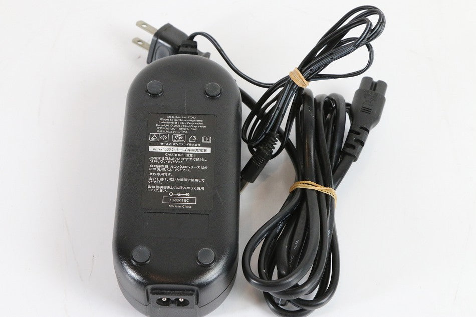 iRobot Roomba ルンバ500/600/700シリーズ専用 ACアダプター 純正品　【中古品】