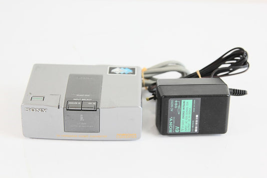 SONY｜メディアコンバーター DVMC-DA2　【中古品】