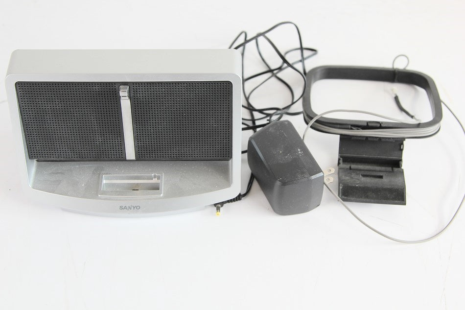 SANYO マルチクレードル ASX-SP500(S)　【中古品】