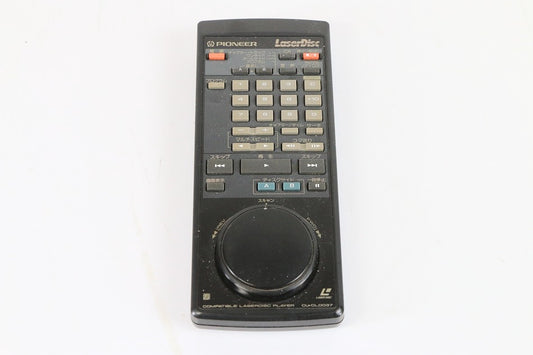 パイオニア LDリモコン CU-CLD037 【中古品】　【中古品】
