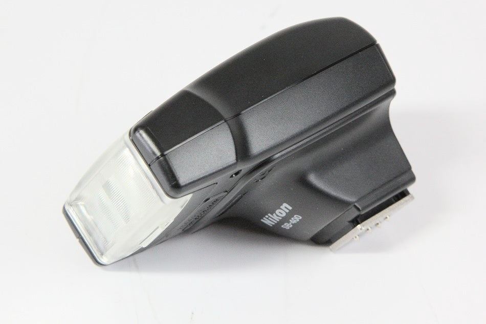 Nikon フラッシュ スピードライト SB-400　【中古品】