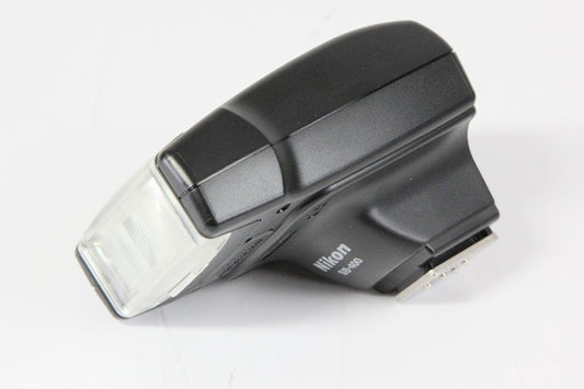 Nikon フラッシュ スピードライト SB-400　【中古品】