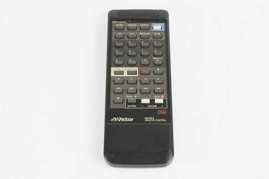 ビクター オーディオリモコン RM-RP9　【中古品】