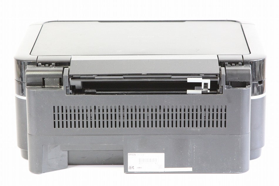 EPSON Colorio インクジェット複合機 EP-703A カンタンLEDナビ搭載 6色染料インク　【中古品】