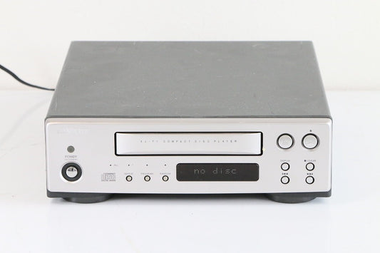 Victor ビクター JVC　XL-F1　1ビットDDコンバーター搭載CDプレイヤー　【中古品】