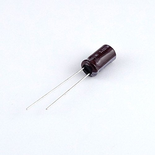 日本ケミコン アルミ電解コンデンサー(16V/220μF､105℃品) KMG16VB220M　【新品】
