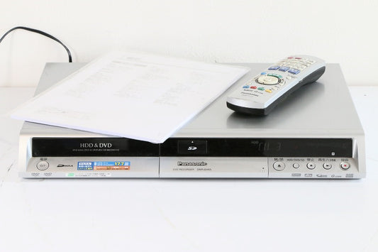 Panasonic DIGA DMR-EH55 DVD/HDDレコーダー　【中古品】